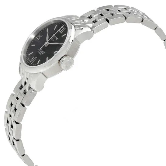JMS always Watches Original Tissot Le Locle Automatic Black Dial Ladies Watch T41118353