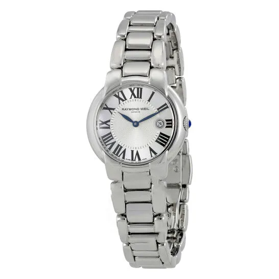 Original Raymond Weil Jasmine Silver Dial Ladies Watch 5229ST00659 JMS always Watches