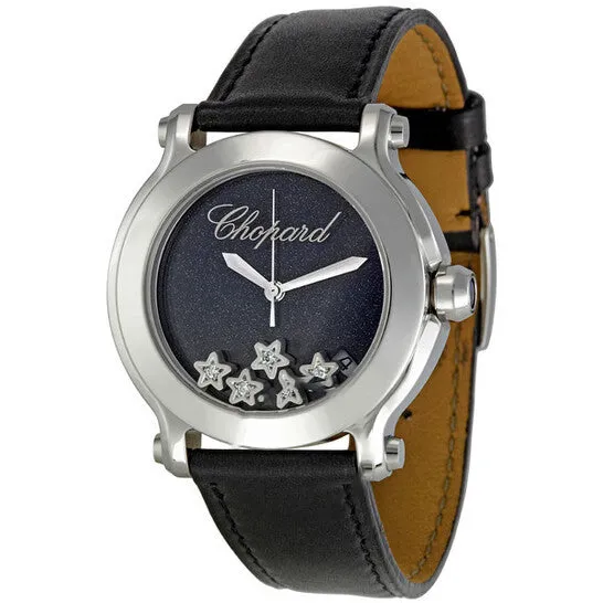 Watches JMS always Original Chopard Happy Anniversary Ladies Watch 2784753020