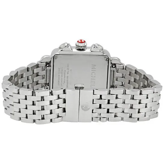 Watches Original Michele Deco Diamond Mother of Pearl Ladies Watch MWW06A000231 JMS always Watches Original Michele Deco Diamond Mother of Pearl Ladies Watch MWW06A000231 JMS always